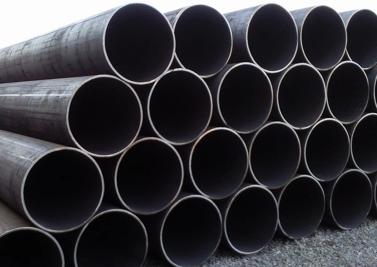 Крекинговая труба 13Х9М ASTM A335 н/д 57х4.5 мм 9.8-11.35 м