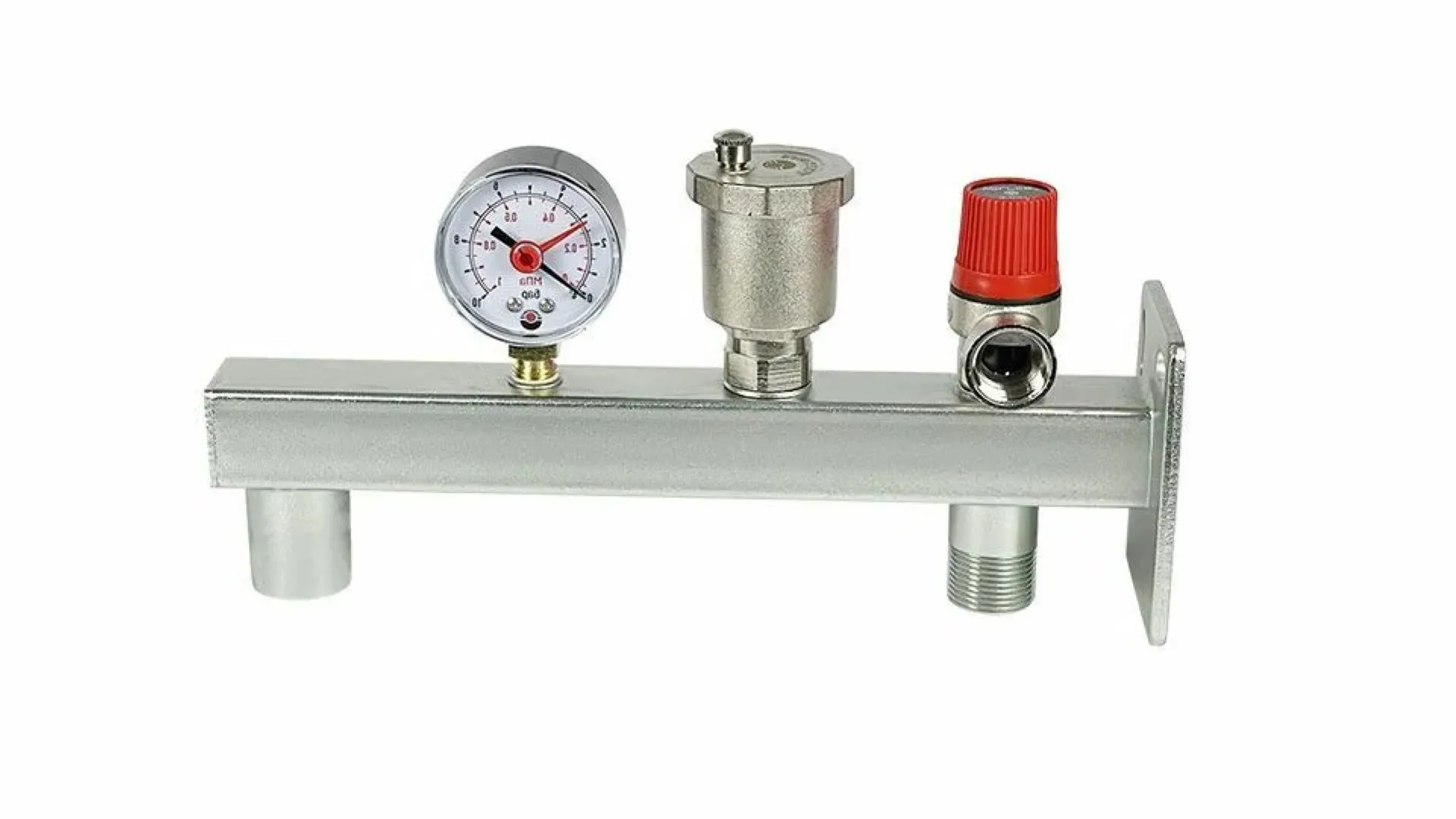 Группа безопасности котла 3/4" дюйм GAG/MR 50 кВт.ч внутренняя резьба, наружная резьба Watts