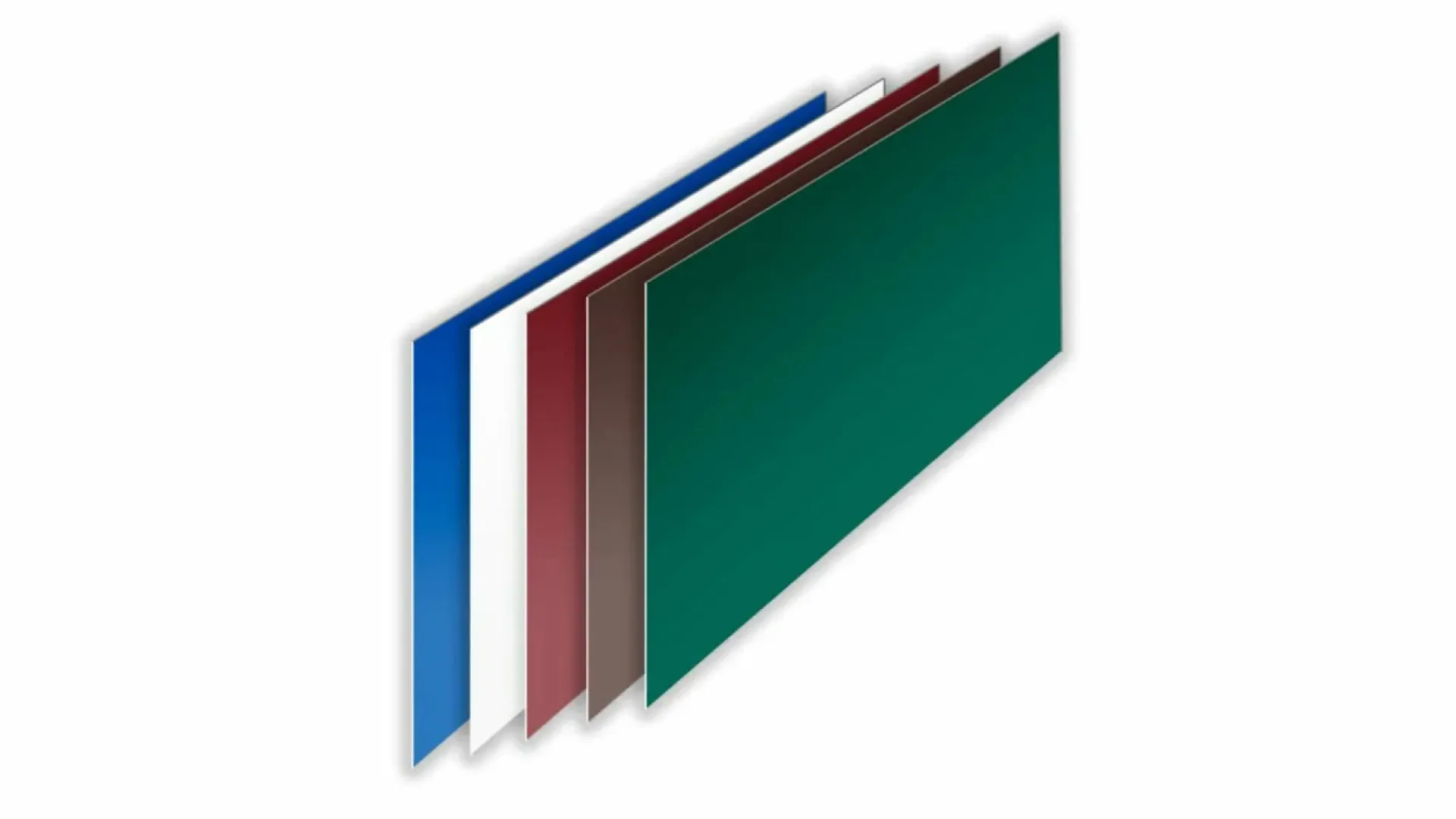 Полимерный лист Китай