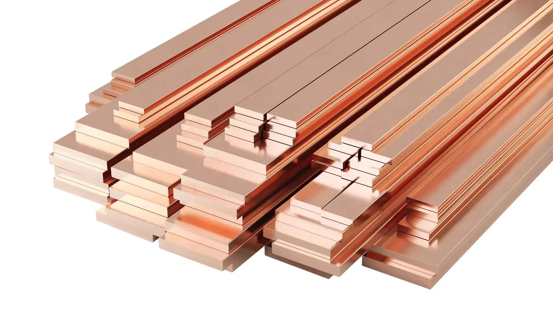 Медная полоса, шина М3